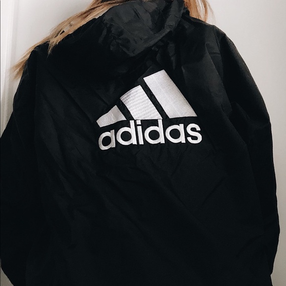 VINTAGE ADIDAS WINDBREAKER - Picture 5 of 5